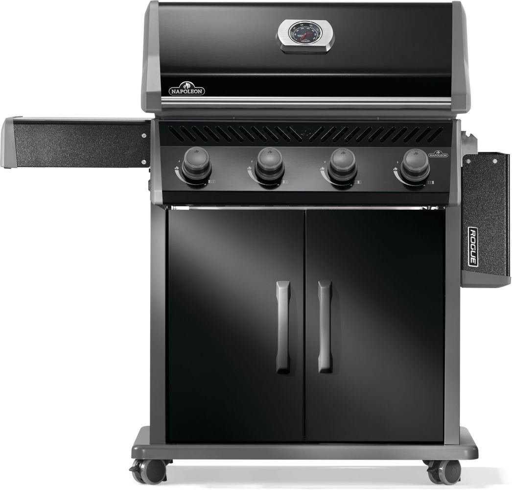 Napoleon Rogue 525 Black Liquid Propane Gas Grill R525PK-1