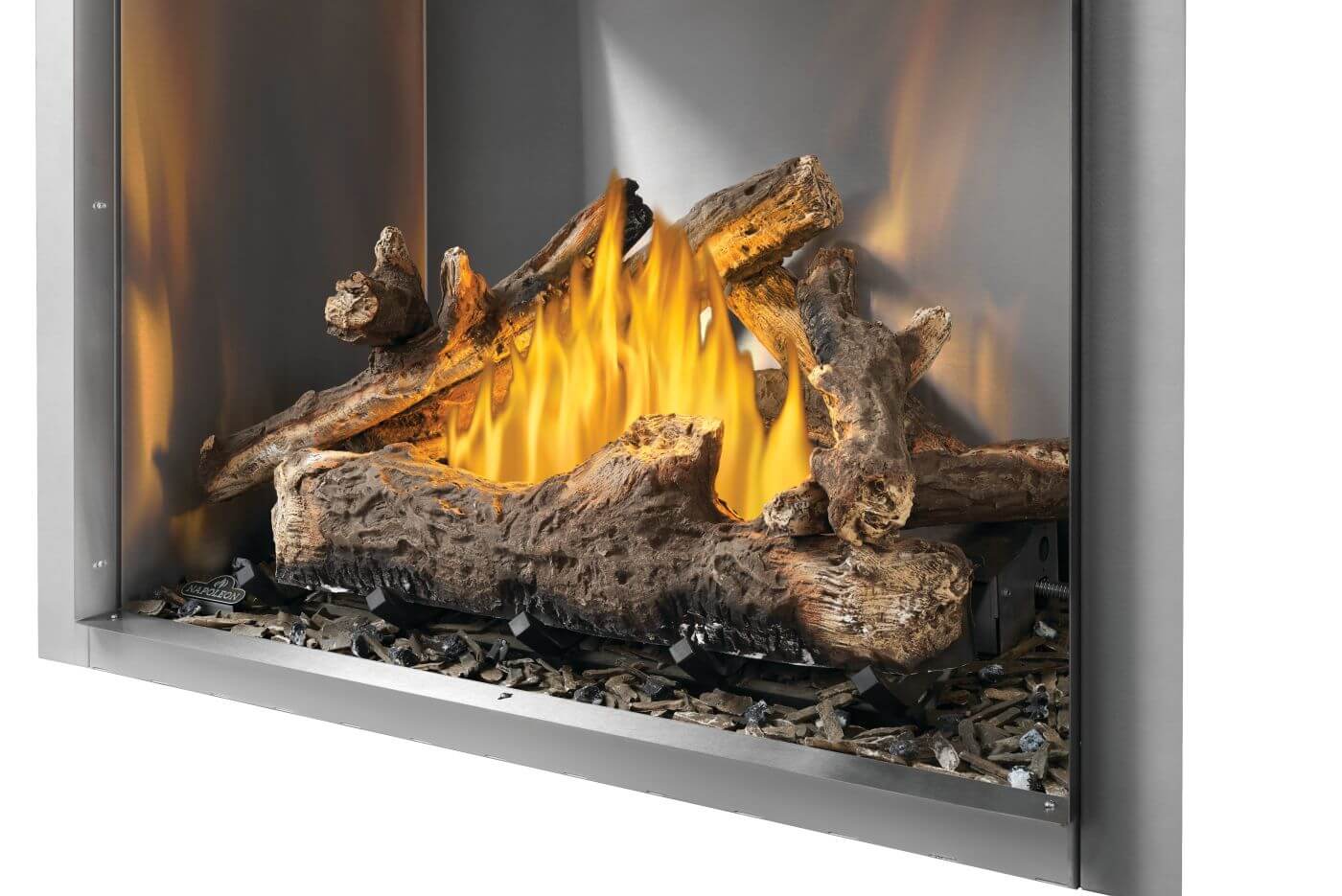 Napoleon Riverside™ 36 Clean Face Outdoor Fireplace GSS36