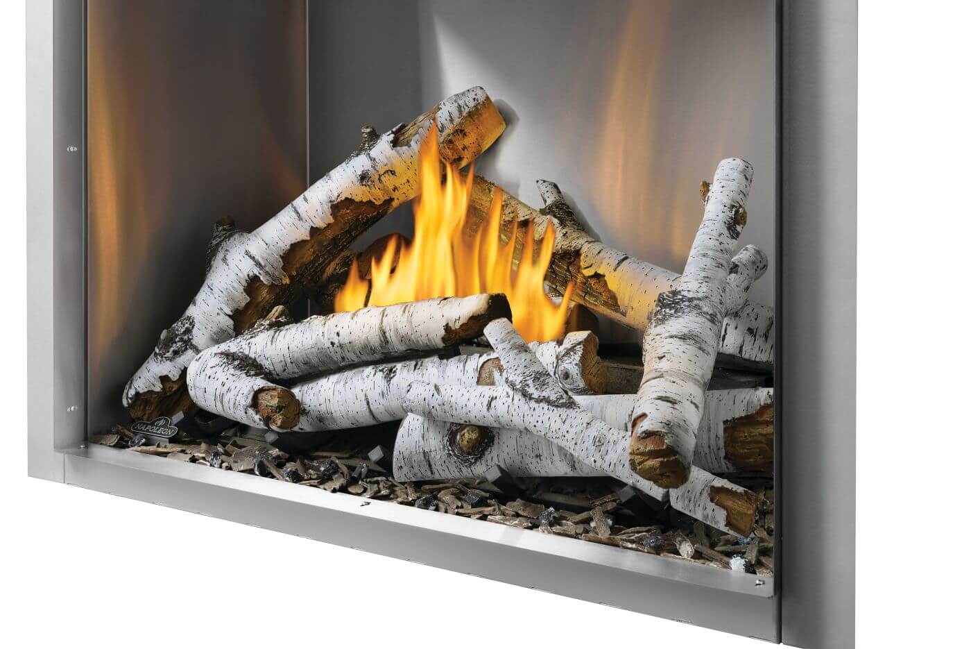 Napoleon Riverside™ 36 Clean Face Outdoor Fireplace GSS36