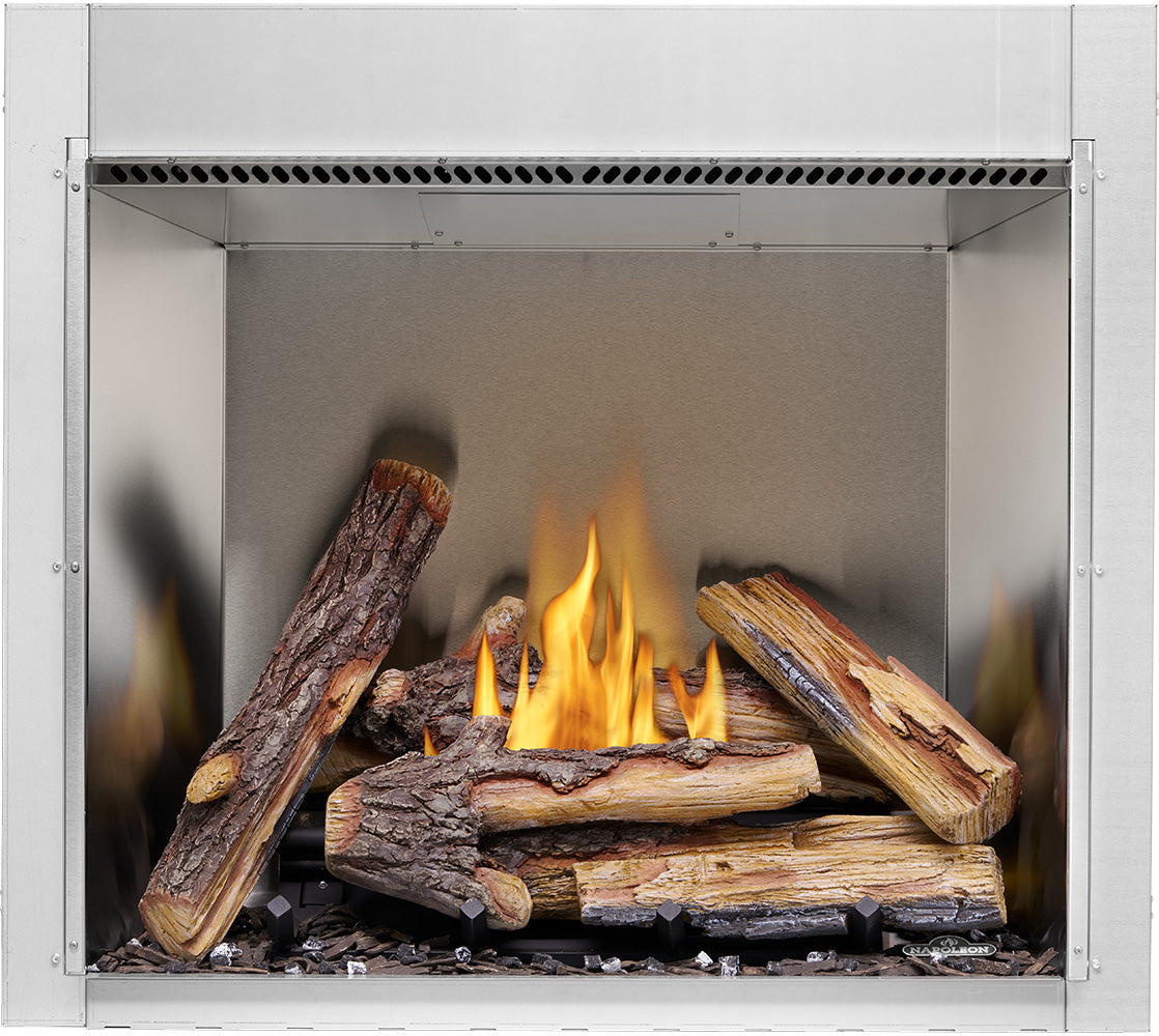 Napoleon Riverside™ 36 Clean Face Outdoor Fireplace GSS36