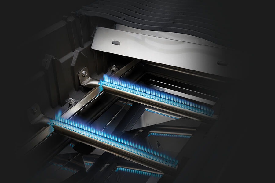 Napoleon Rogue 525 Black Liquid Propane Gas Grill R525PK-1