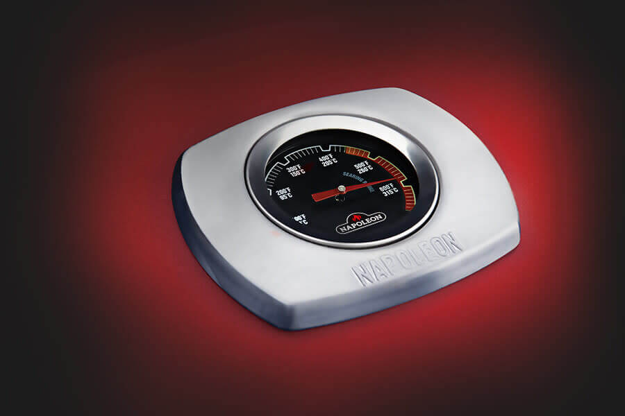 Napoleon TravelQ 285x with Scissor Cart Liquid Propane Portable Gas Grill TQ285X-RD-1-A