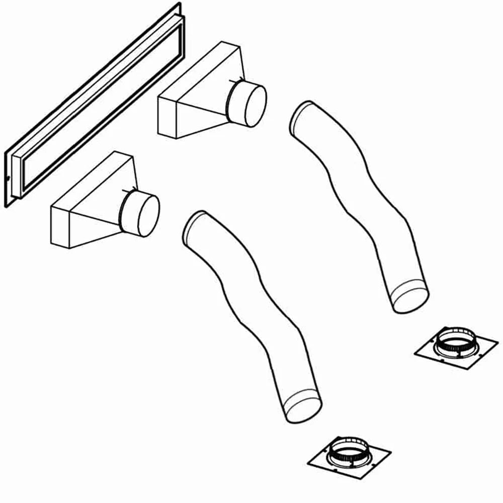 Napoleon Universal Heat Management System UHM