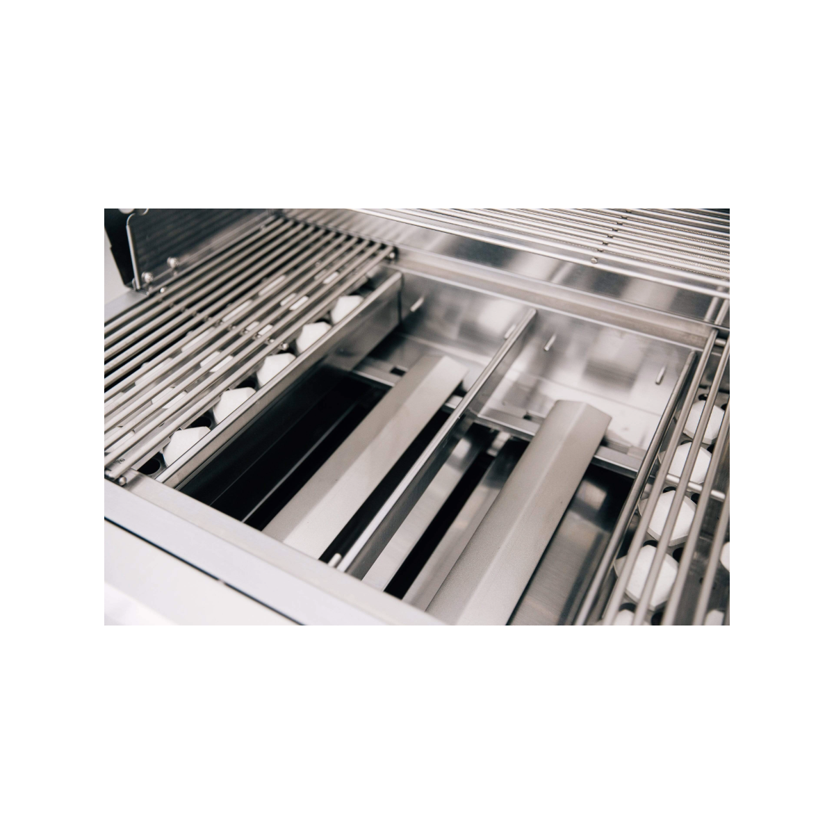 Summerset Sizzler Pro 40" 5-Burner Built-In Gas Grill SIZPRO40