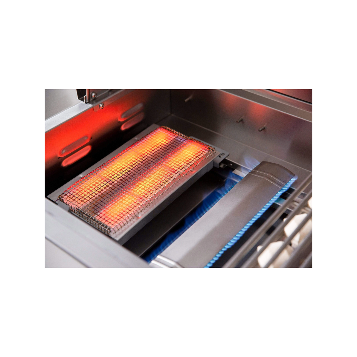 Summerset Sizzler Pro 40" 5-Burner Built-In Gas Grill SIZPRO40