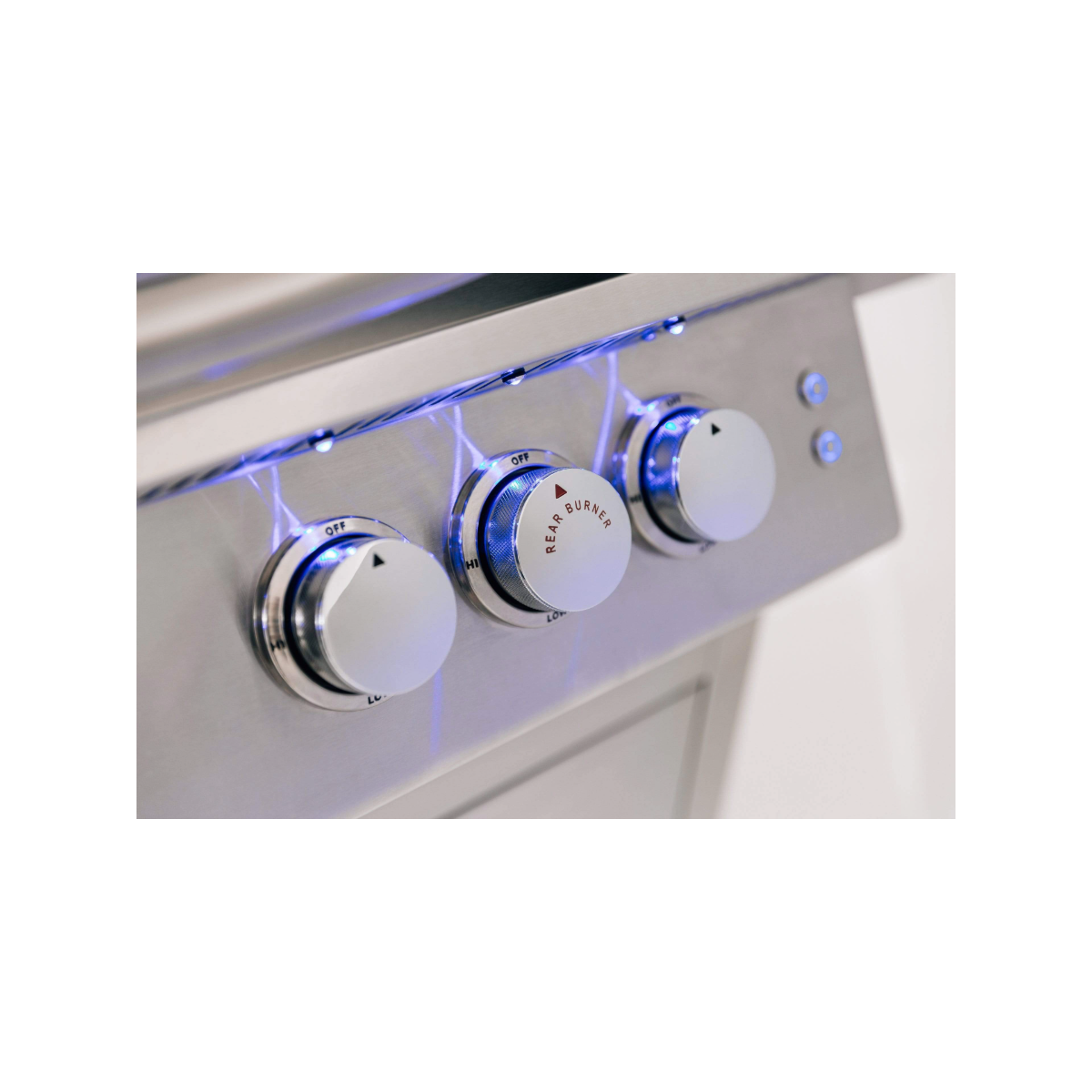 Summerset Sizzler Pro 40" 5-Burner Built-In Gas Grill SIZPRO40