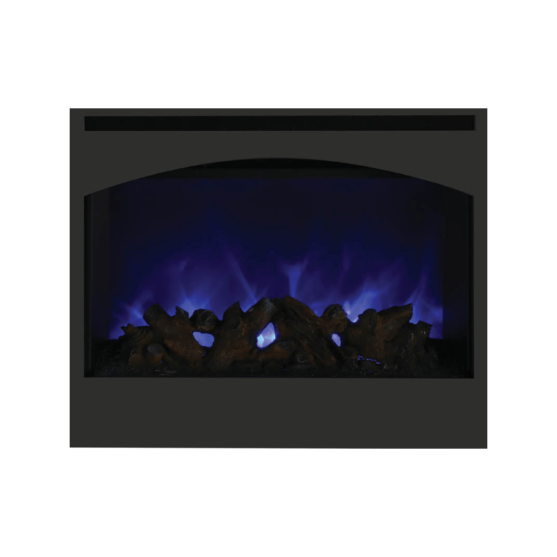 Amantii Arch Surround for 31” Zero Clearance Electric Fireplace STL-ARCH