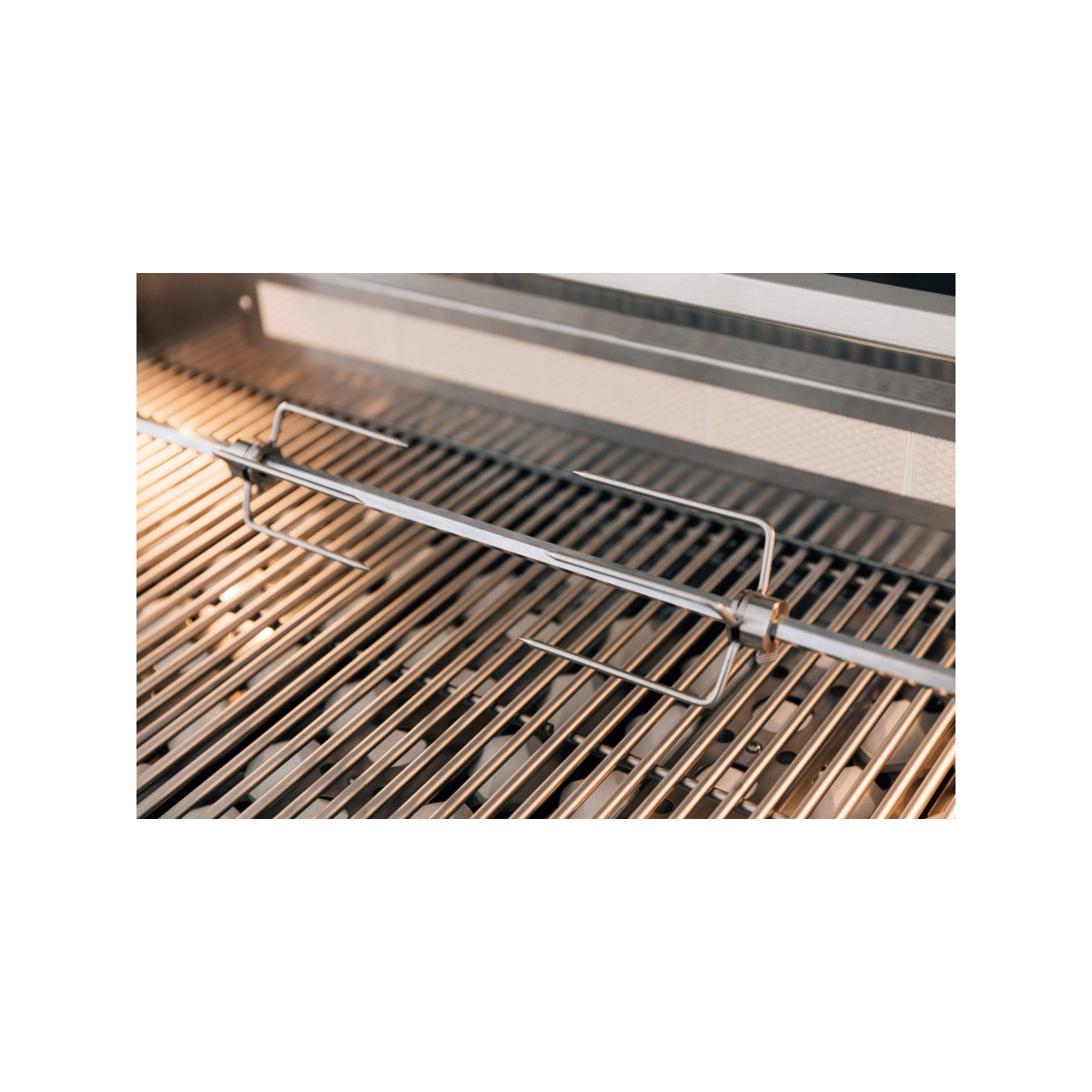 Summerset Sizzler Pro 40" 5-Burner Built-In Gas Grill SIZPRO40