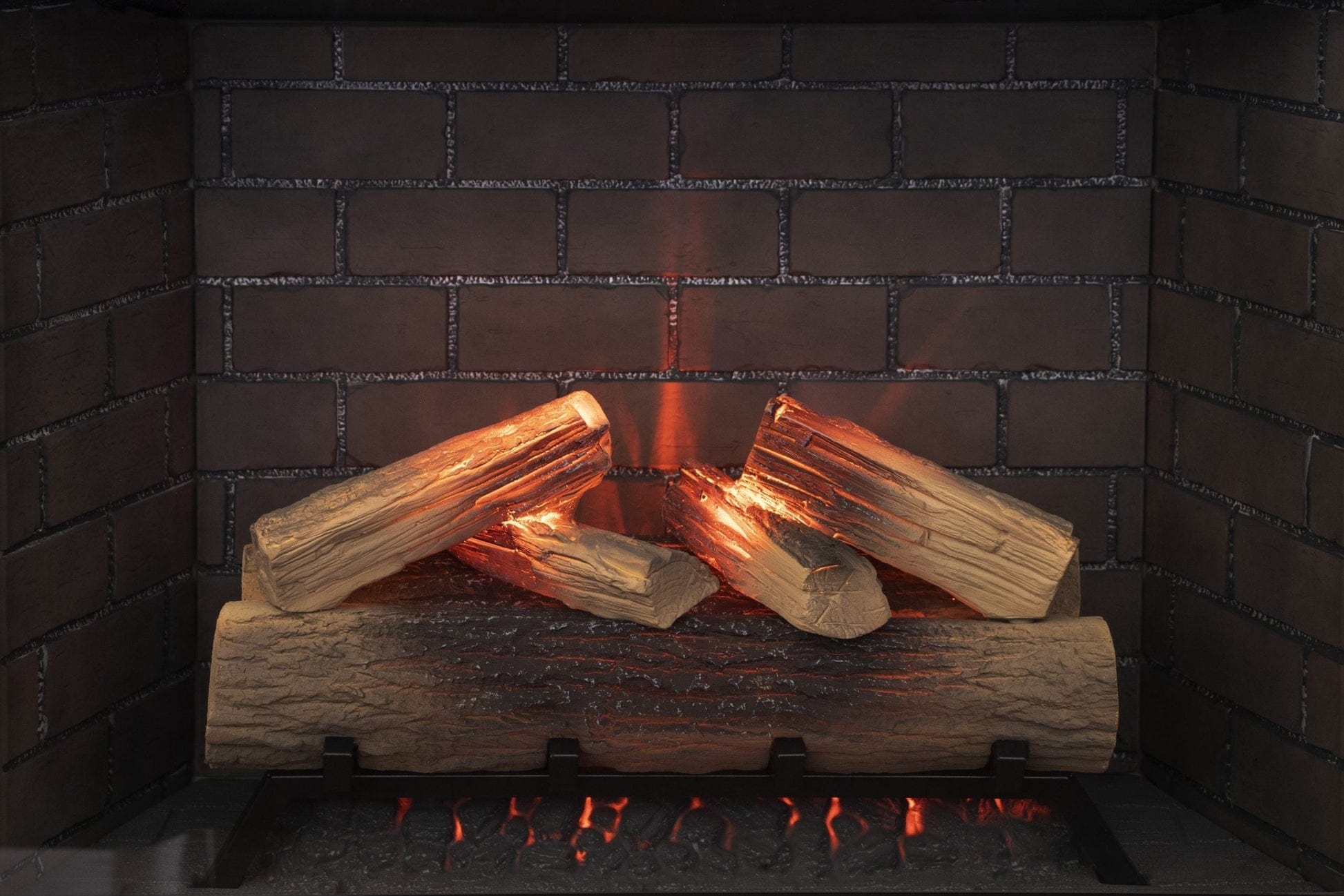 Amantii 30-inch Fire and Ice Electric Fireplace CE30