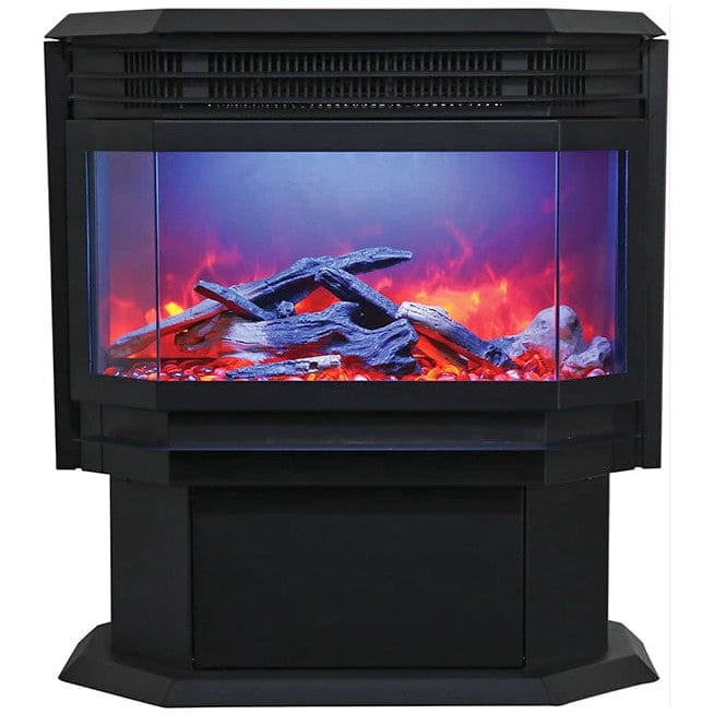 Amantii 26 inch Lumina Freestanding Electric Fireplace FS‐26‐922