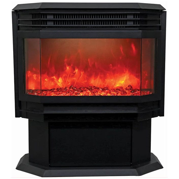 Amantii 26 inch Lumina Freestanding Electric Fireplace FS‐26‐922
