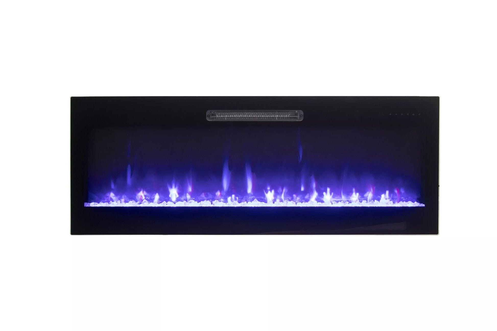 Amantii 42-inch Fire and Ice Evolution Linear Fireplace EVO4220