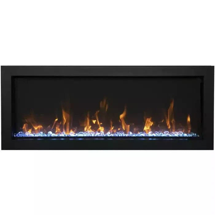 Amantii 50" Panorama BI Extra Slim Smart Electric Fireplace