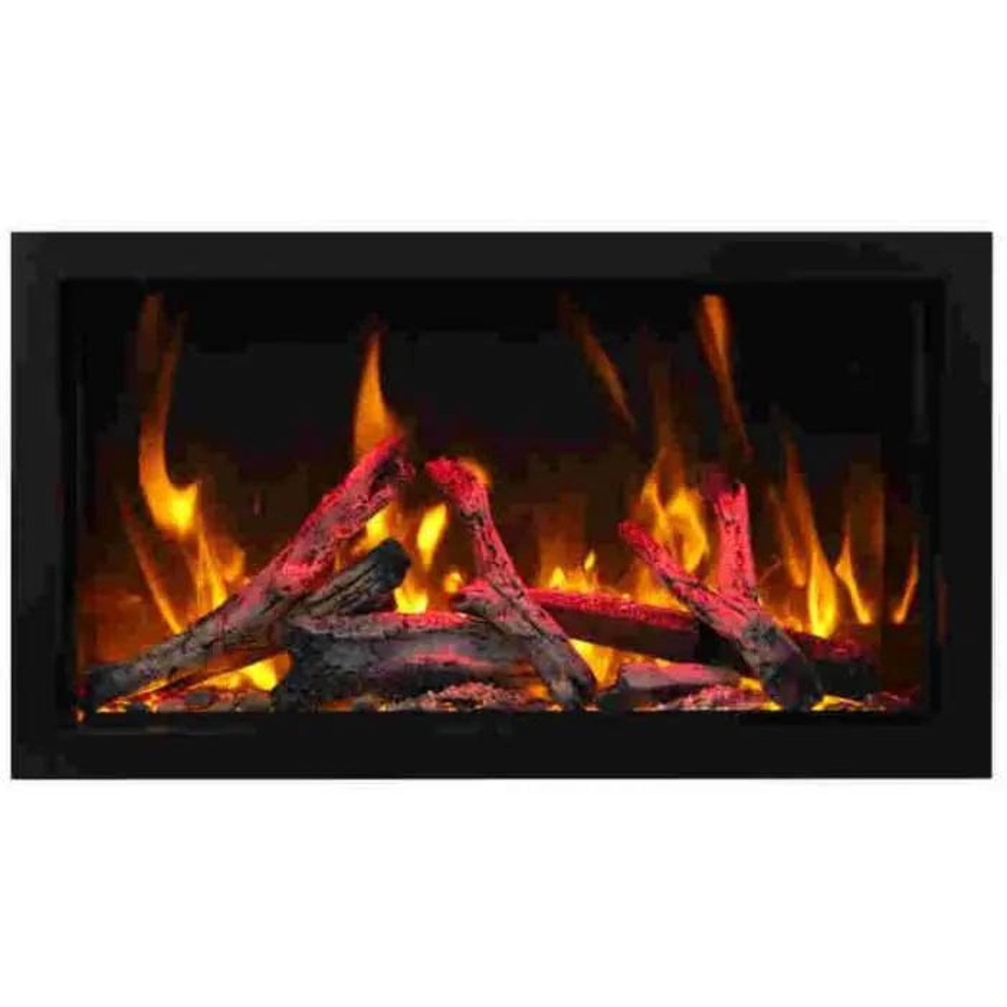 Amantii Panorama BI Deep XT 40" Smart Electric Fireplace BI-40-DEEP-XT