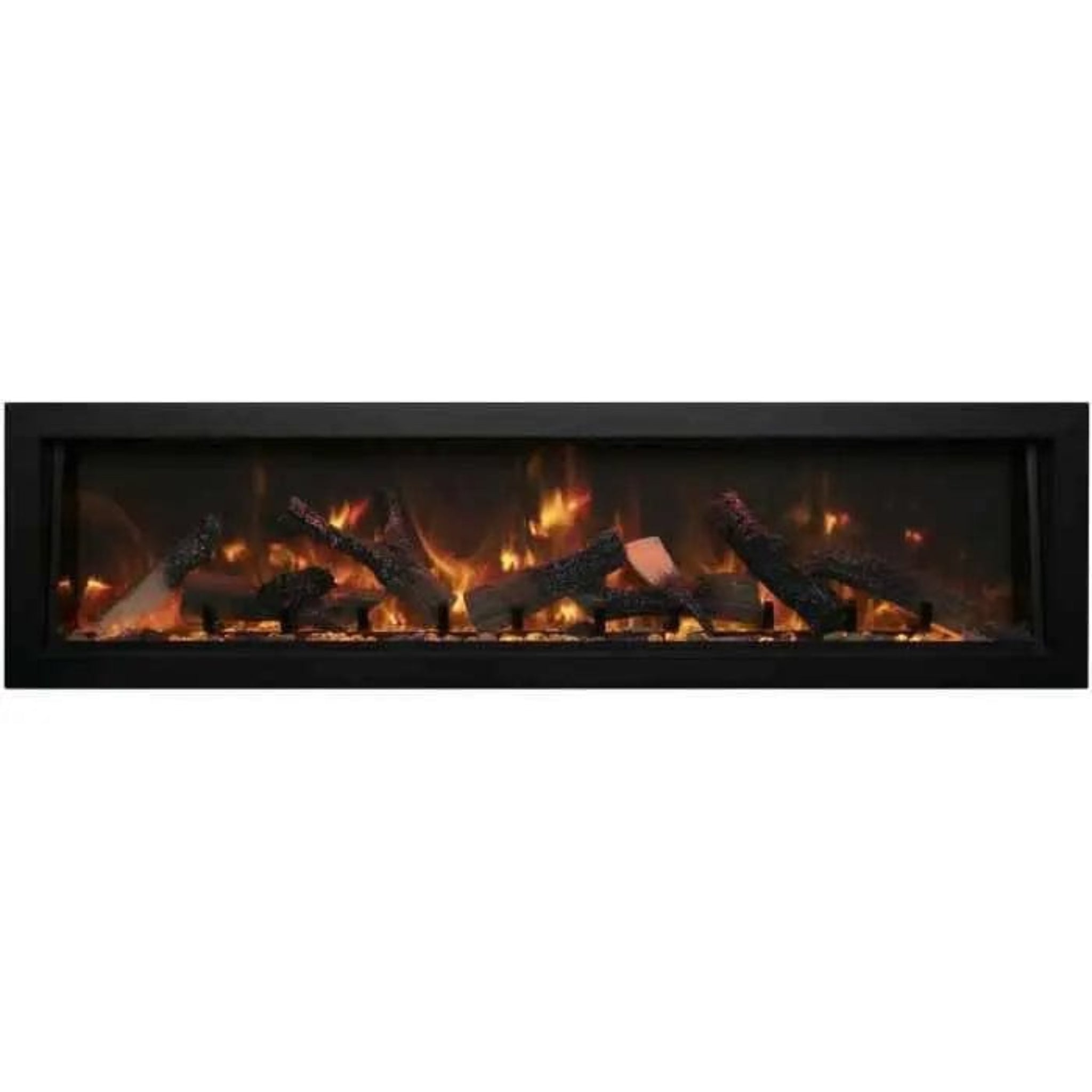 Amantii Panorama BI Deep XT 40" Smart Electric Fireplace BI-40-DEEP-XT