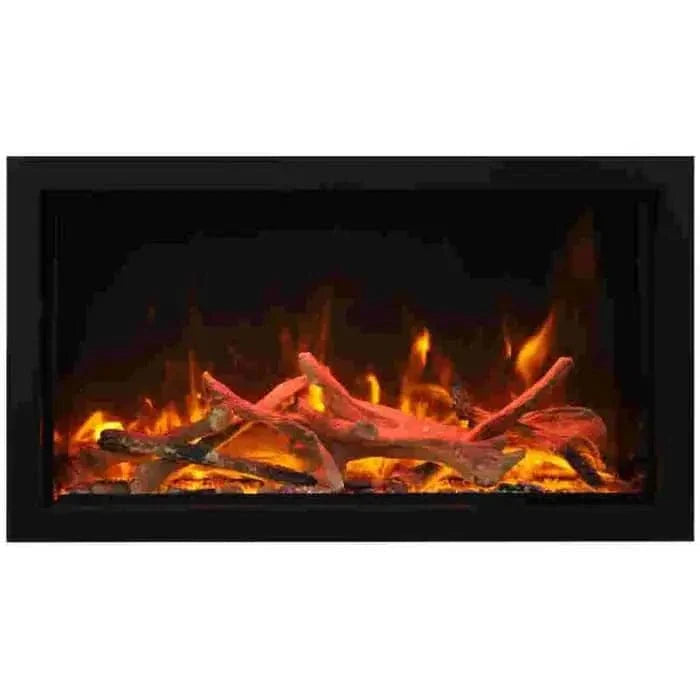 Amantii Panorama BI Deep XT 40" Smart Electric Fireplace BI-40-DEEP-XT
