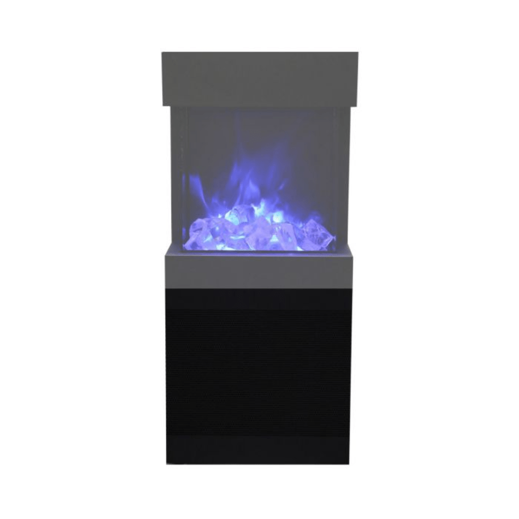Amantii Speaker Base for Cube Electric Fireplace Cube-Base-Speaker