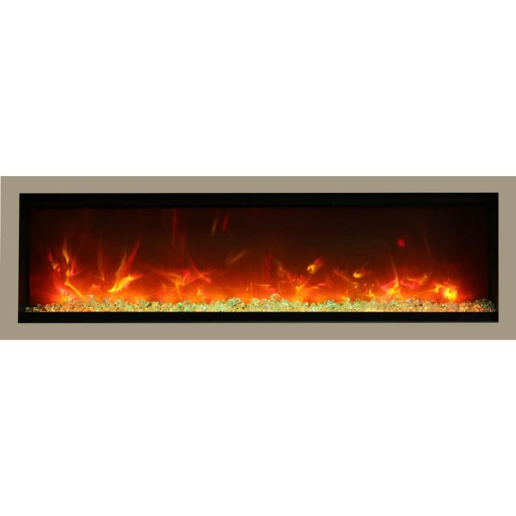 Amantii Symmetry 34” Fireplace Surround SYM-34-SURR