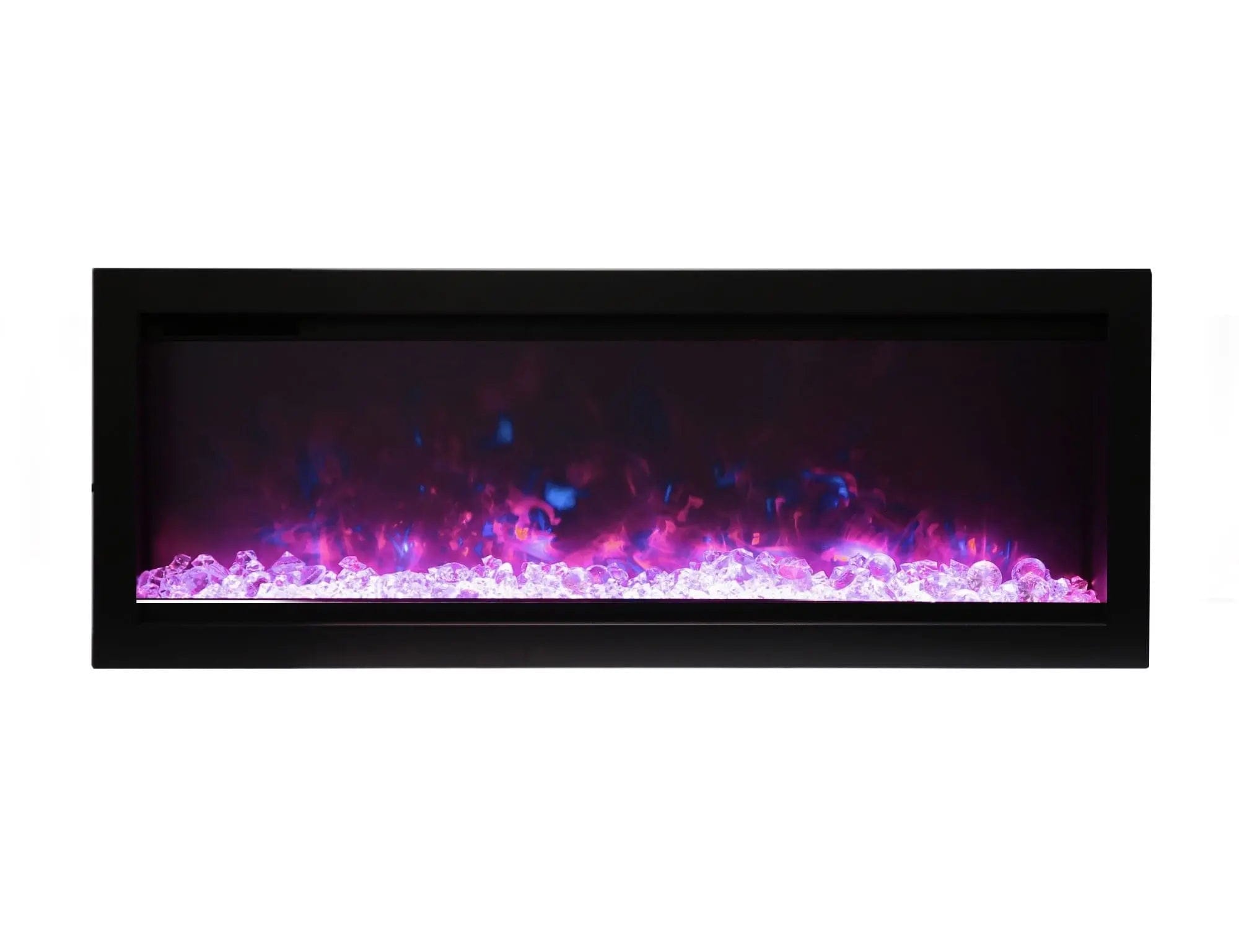 Amantii Symmetry B 42" Electric Fireplace SYM-42-B