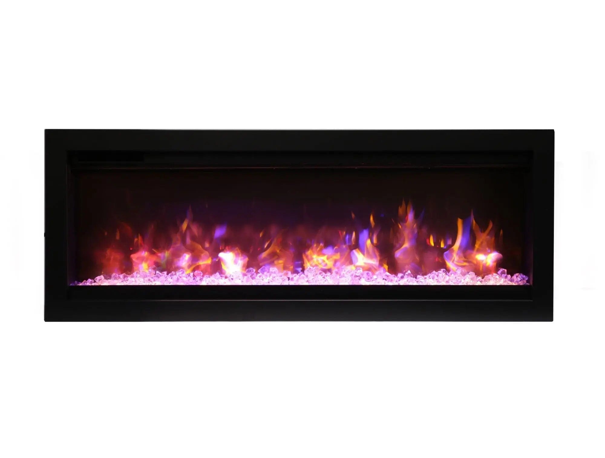 Amantii Symmetry B 42" Electric Fireplace SYM-42-B