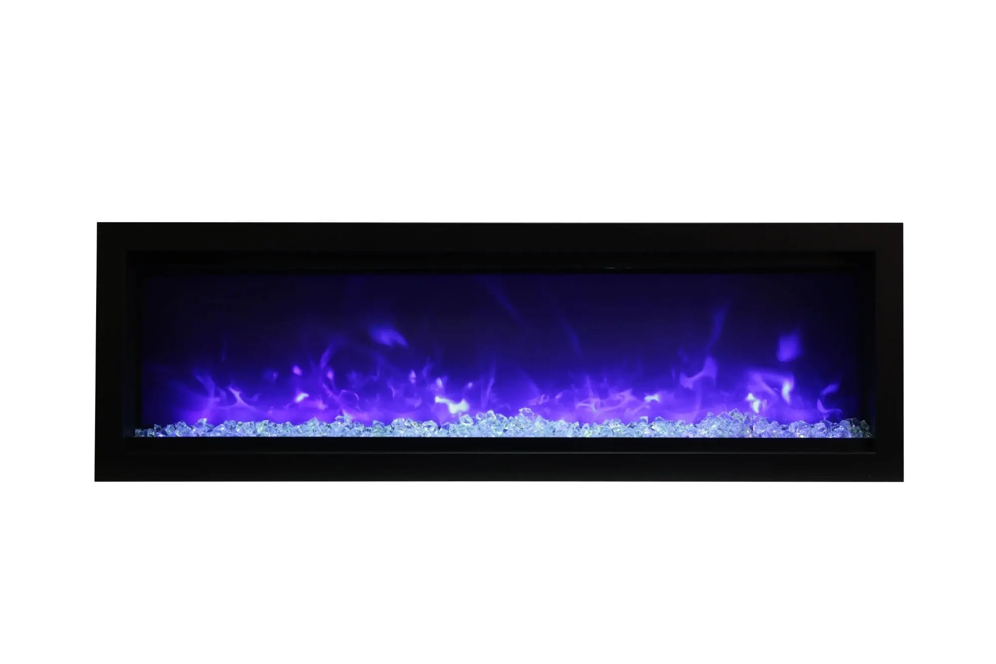 Amantii Symmetry B 50" Electric Fireplace SYM-50-B