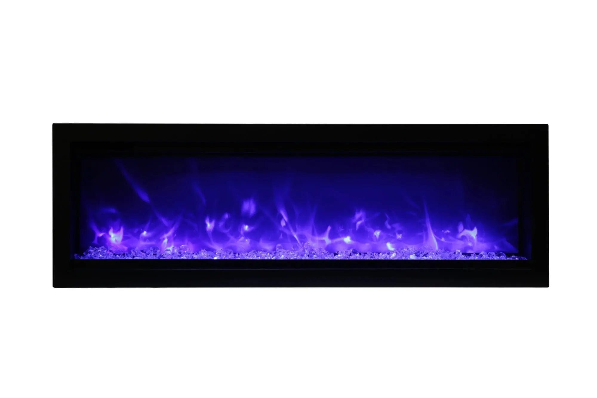 Amantii Symmetry B 50" Electric Fireplace SYM-50-B