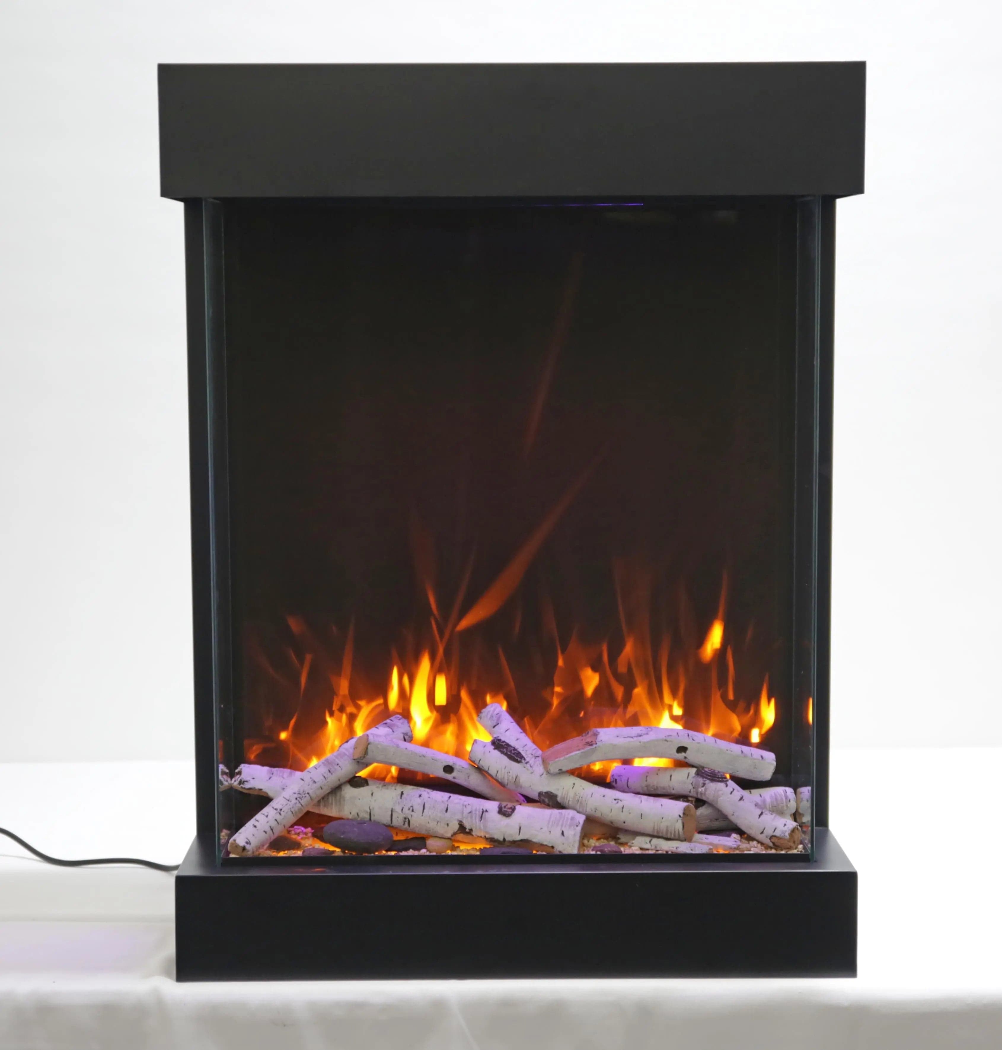 Amantii Tru-View Series Electric Fireplace 2939-TRU-VIEW-XL