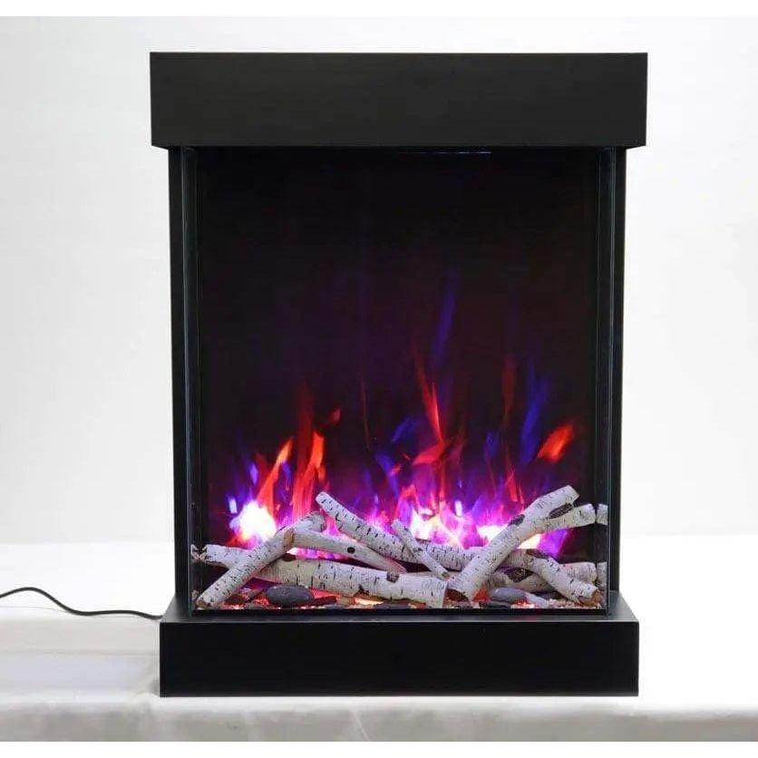 Amantii Tru-View Series Electric Fireplace 2939-TRU-VIEW-XL