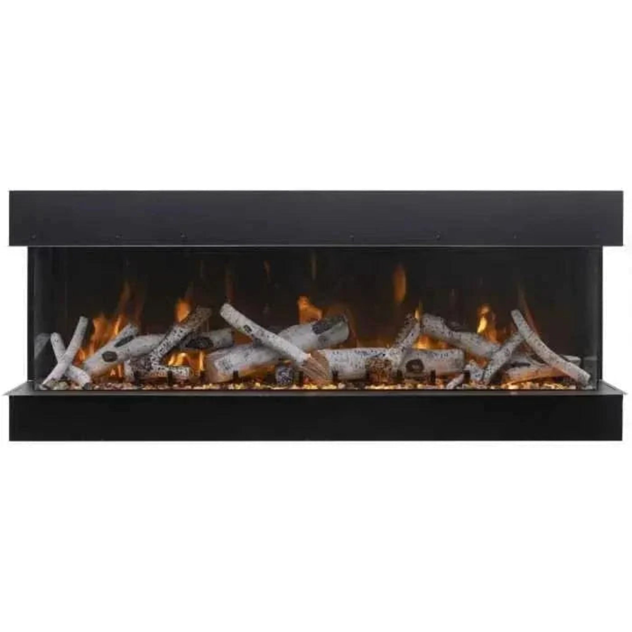 Amantii Tru View XL Deep Smart 40" Electric Fireplace 40-TRU-VIEW-XL