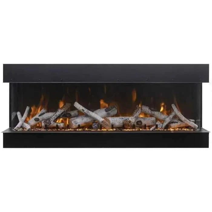 Amantii Tru View XL Deep Smart 72" Electric Fireplace 72-TRU-VIEW-XL