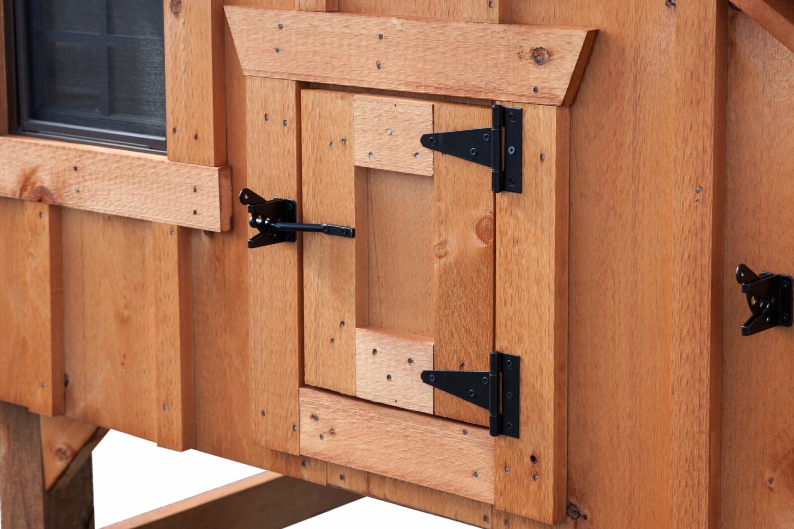 Hen House Chicken Coop Combination Quaker Q728C