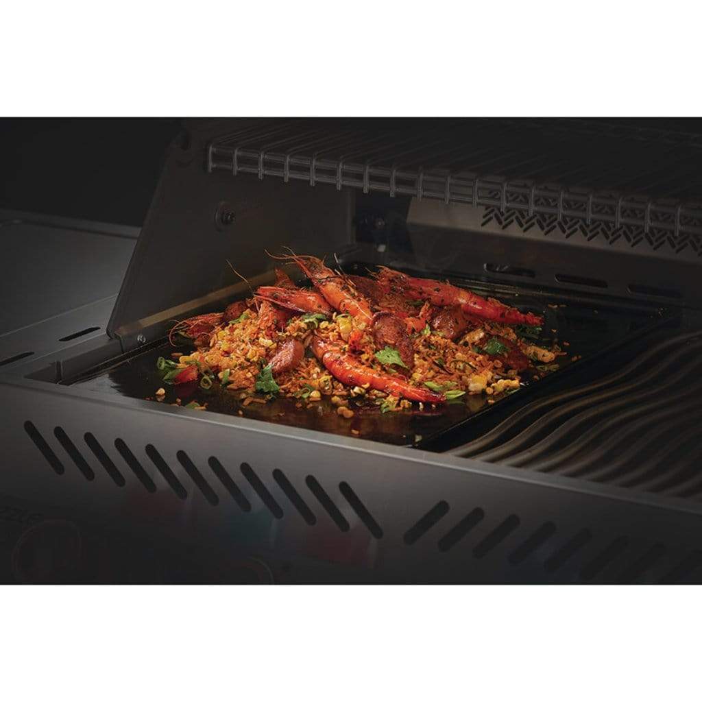 Napoleon Cast Iron Reversible Griddle Accessory for LEX, Prestige PRO, Prestige and Built In Series 56040