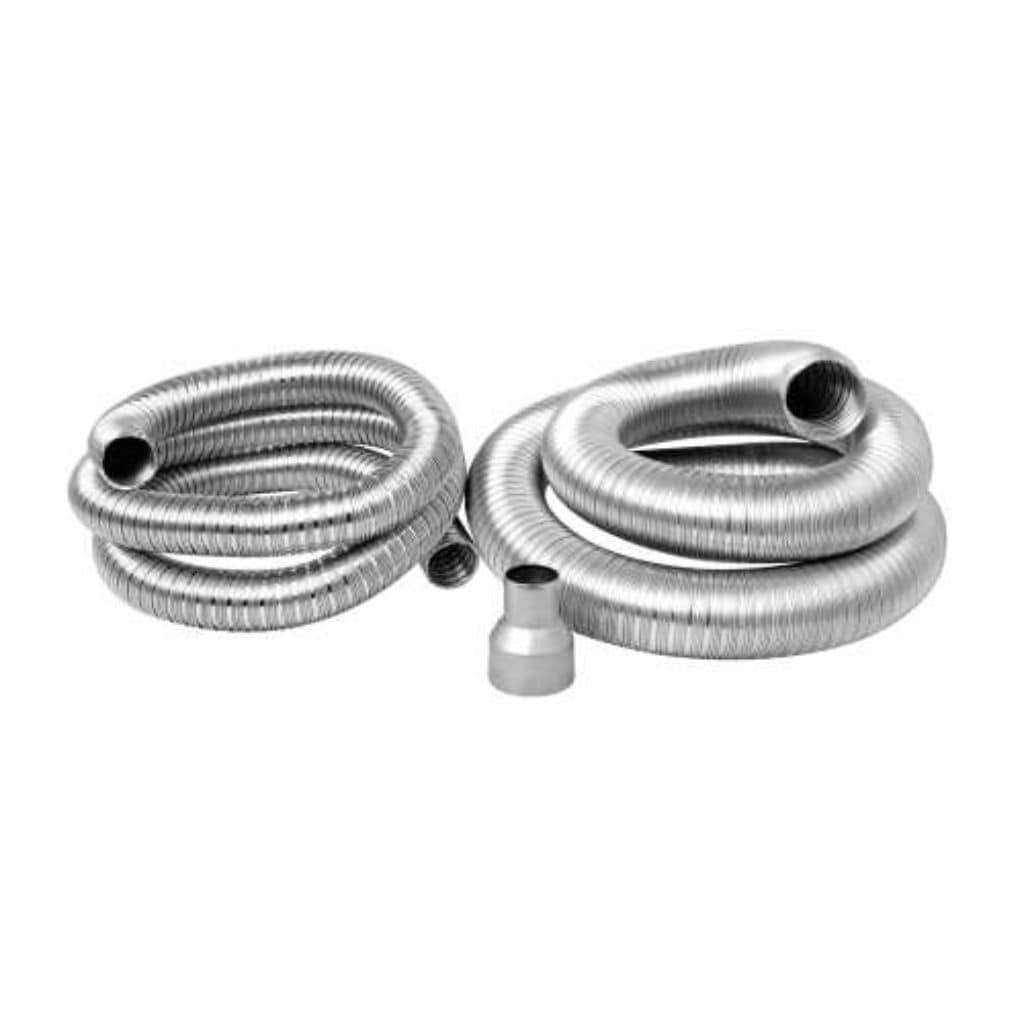 Napoleon 35-Feet Double Ply Aluminum Liner-Inlet and Exhaust