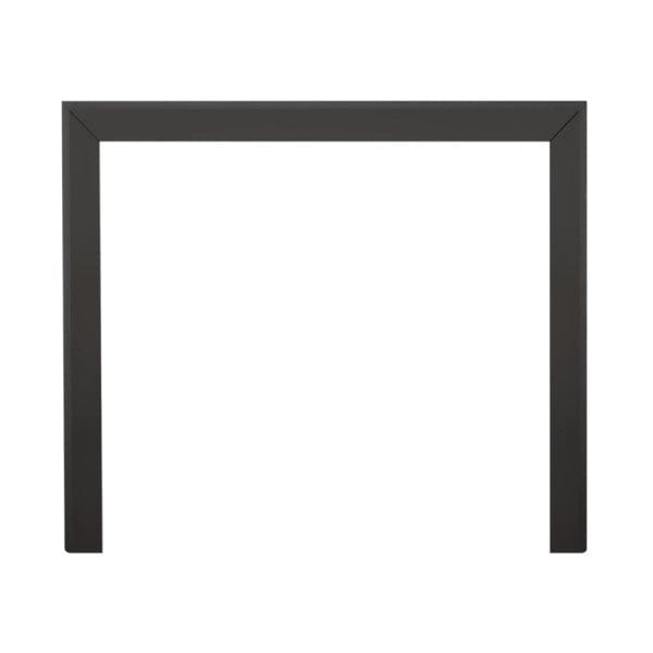 Napoleon 36-Inch Elevation Series 3pcs Black Bevelled Trim BTEX36