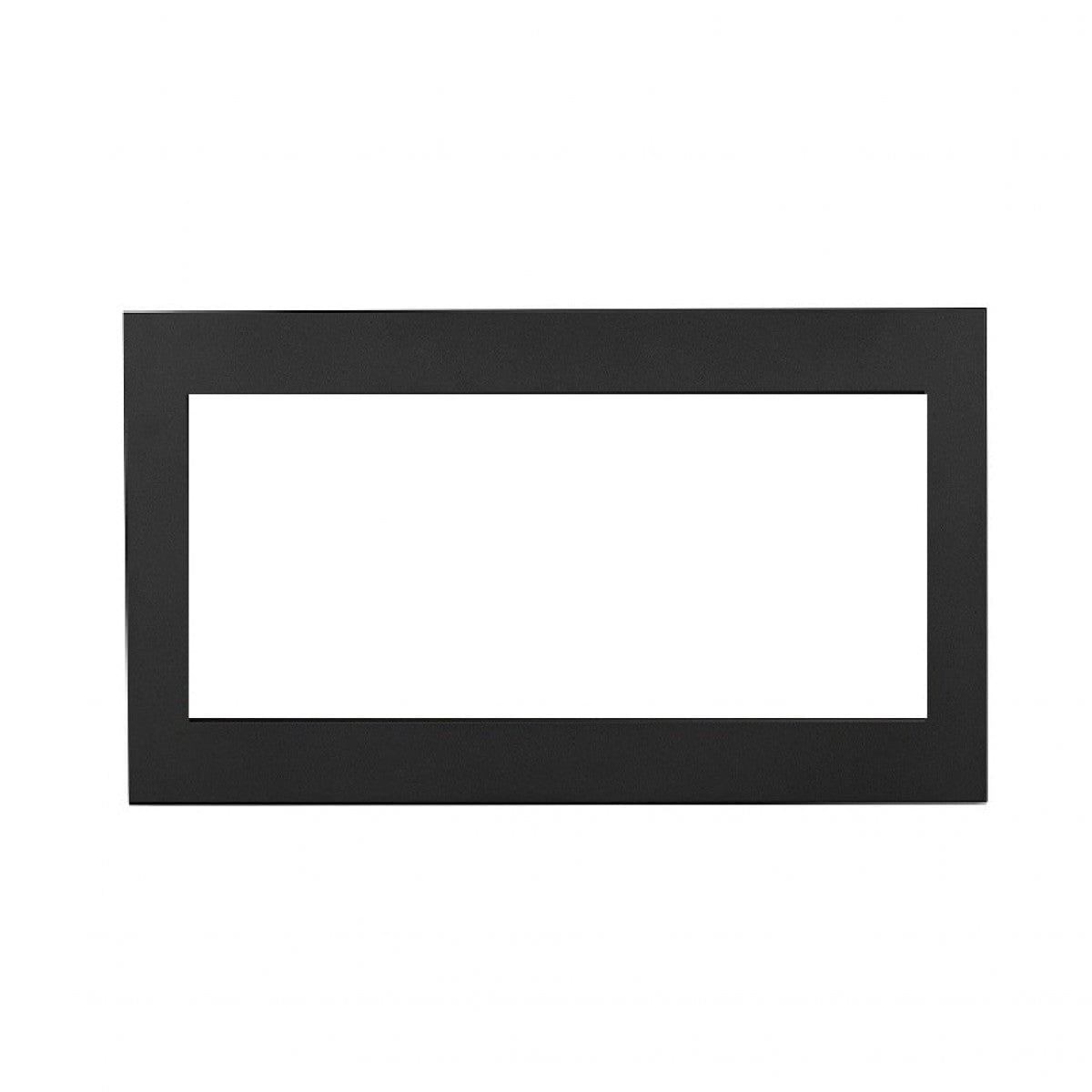 Napoleon 38" Vector Series Classic Black Surround with Premium Safety Barrier SLF38K