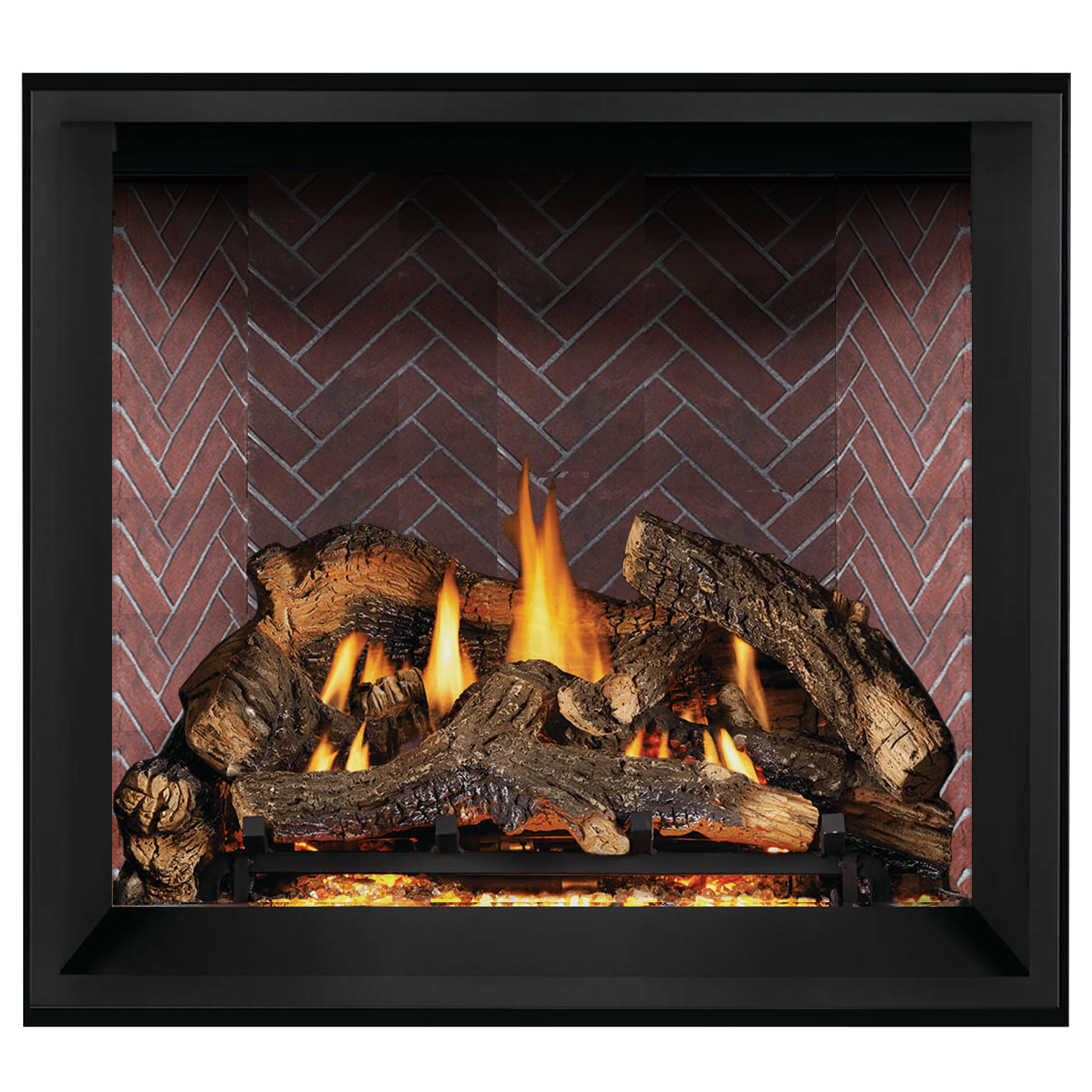 Napoleon 42-Inch Elevation Series Decorative Brick Panel DBPEX42