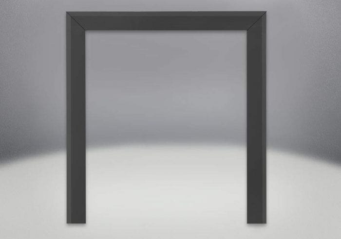 Napoleon 46-Inch Ascent ™ Series Black 3-Inch Premium Bevelled Trim BT46K