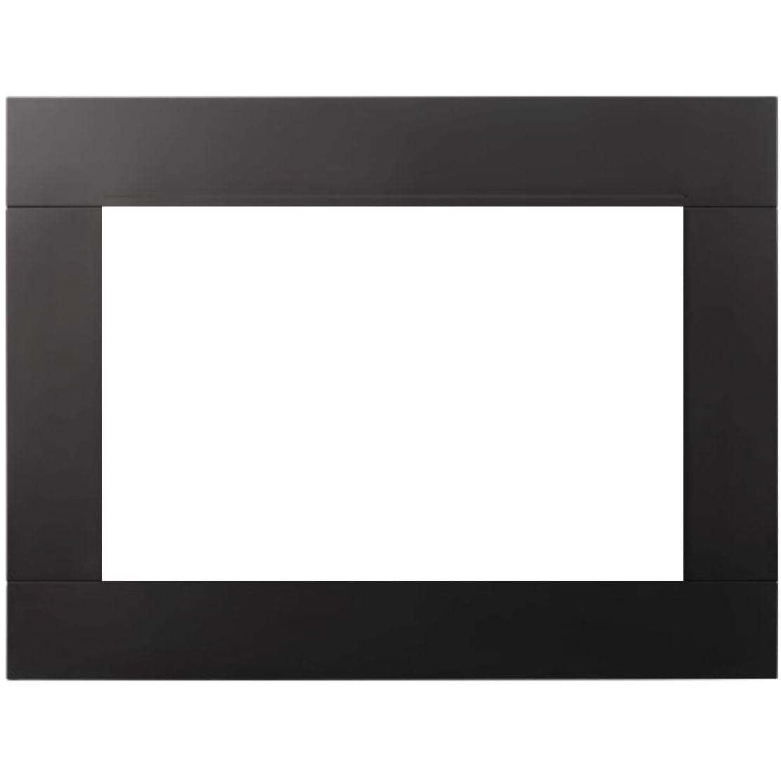 Napoleon 5-Inch 3/4pc Trim Kit For Element Series 42-inch Built-In Electric Fireplace NEFB42H-BS-TRIM