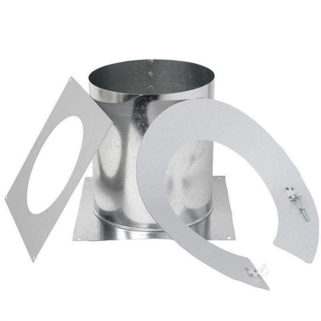 Napoleon 8/11-inch Attic Firestop/Vent Sleeve Assembly AVS811KT-1