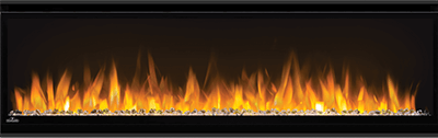 Napoleon Alluravision™ 50 Deep Depth Electric Fireplace NEFL50CHD-1