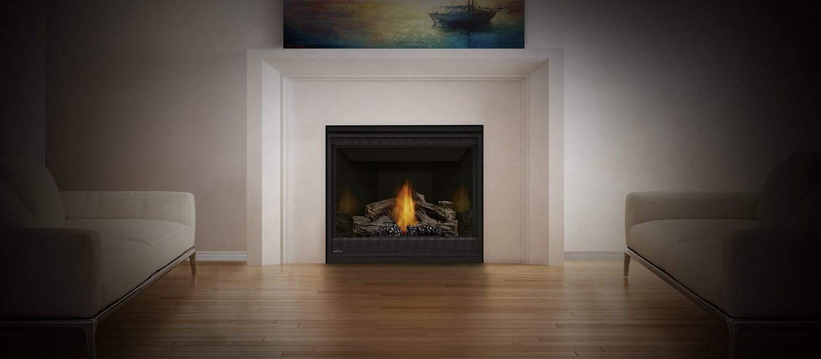 Napoleon Ascent™ 30 Direct Vent Gas Millivolt Fireplace B30