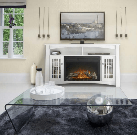 Napoleon Ascent™ Electric 33 Built-In Electric Fireplace NEFB33H