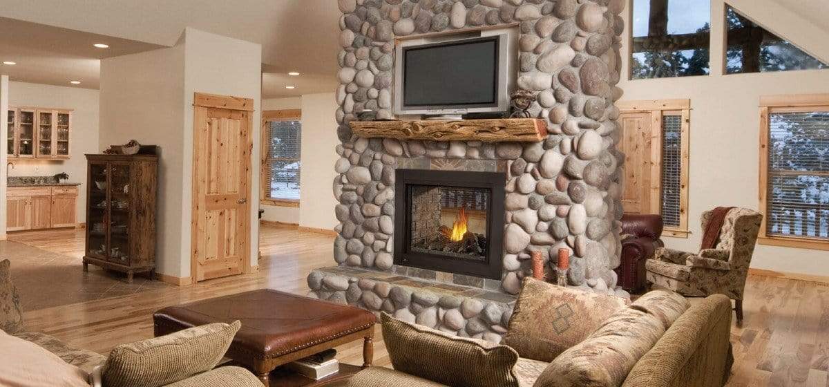 Napoleon Ascent™ Multi-View Gas Fireplace BHD4STFCN