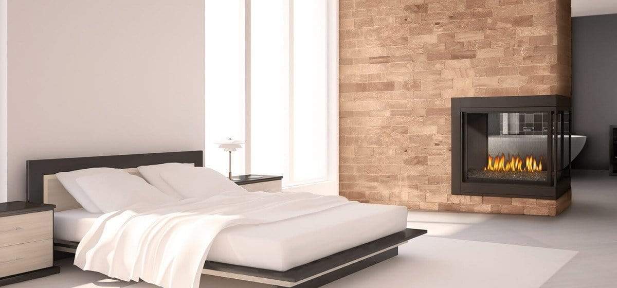 Napoleon Ascent™ Multi-View Gas Fireplace BHD4STFCN