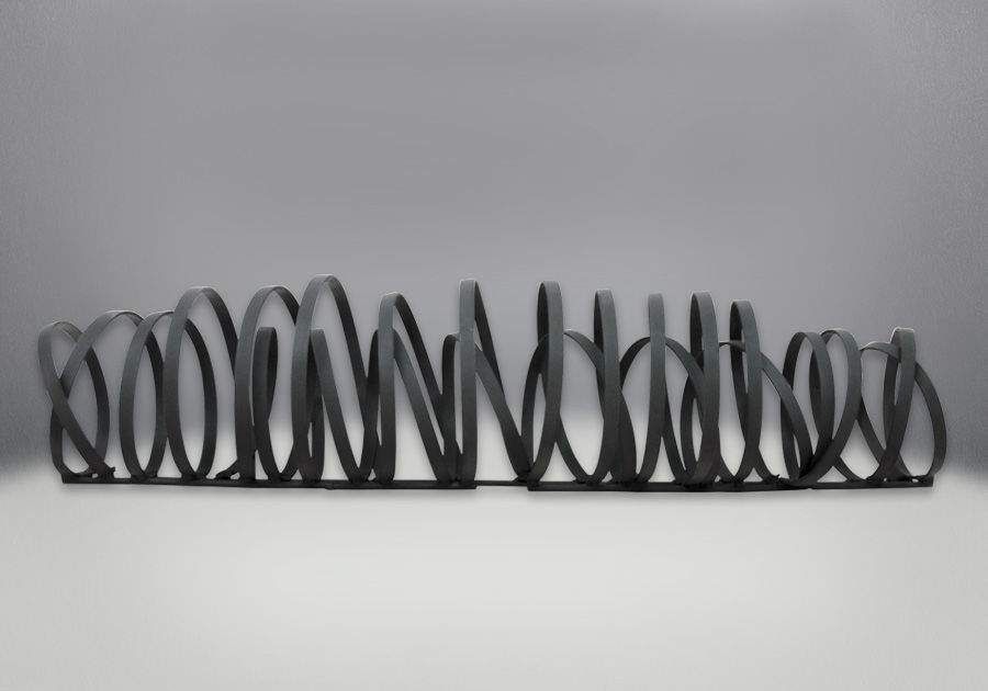 Napoleon Ascent ™ Multi-View Series Art Metal Coil Designer Fire Art LDAC