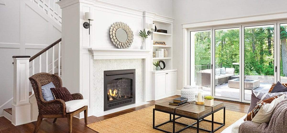 Napoleon Ascent™ X 42 Direct Vent Gas Fireplace GX42