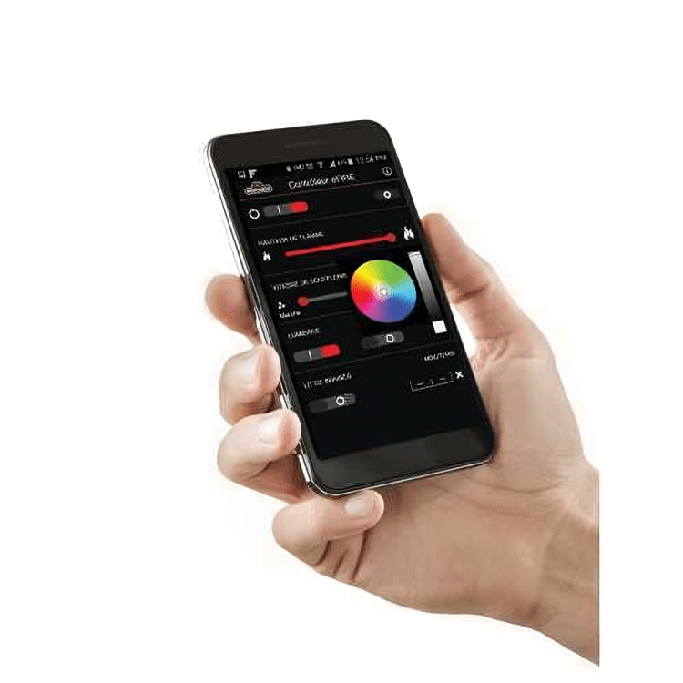 Napoleon Bluetooth Advanced eFIRE Controller For Natural Gas EFCN-PF0