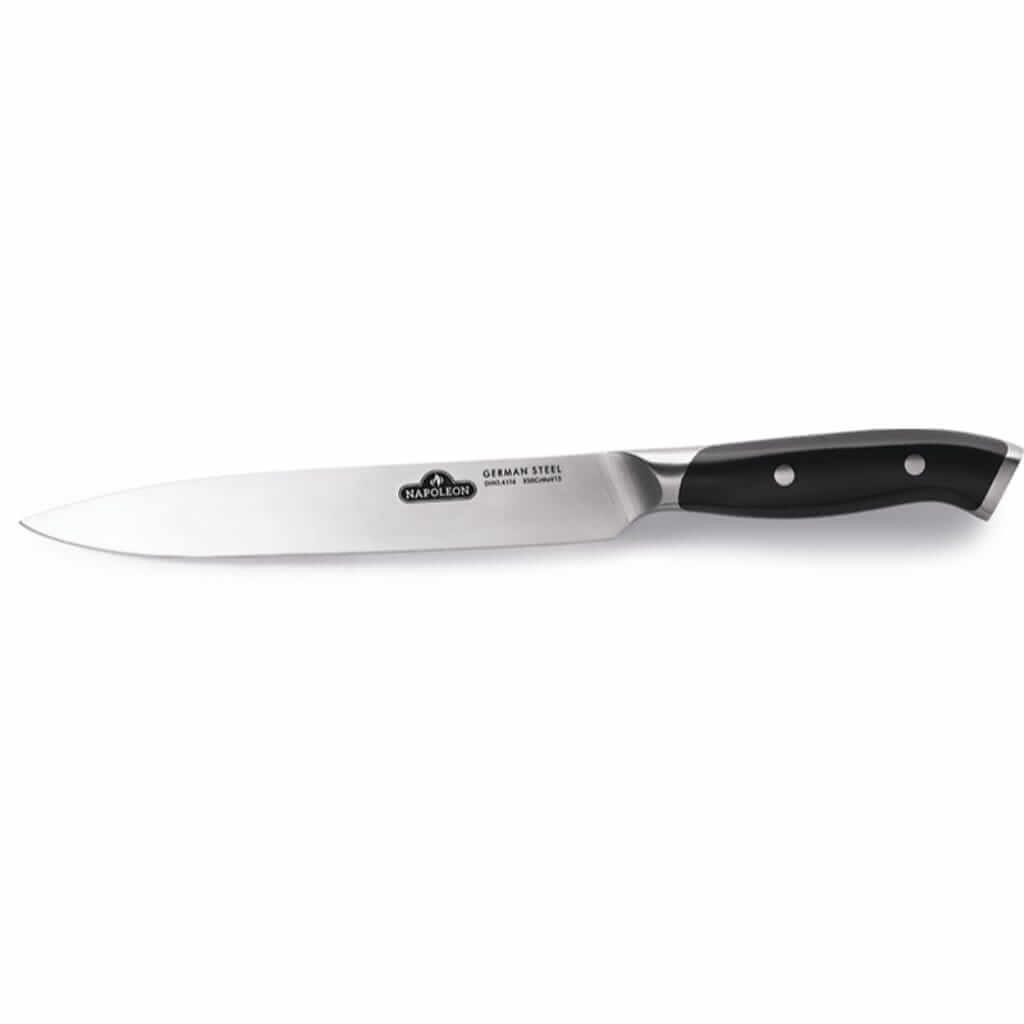 Napoleon Carving Knife with Razor-sharp German Steel Excellent Edge-Retention 55213