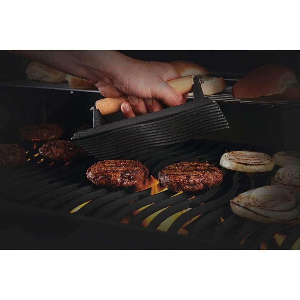 Napoleon Cast Iron Chef's Press 56056