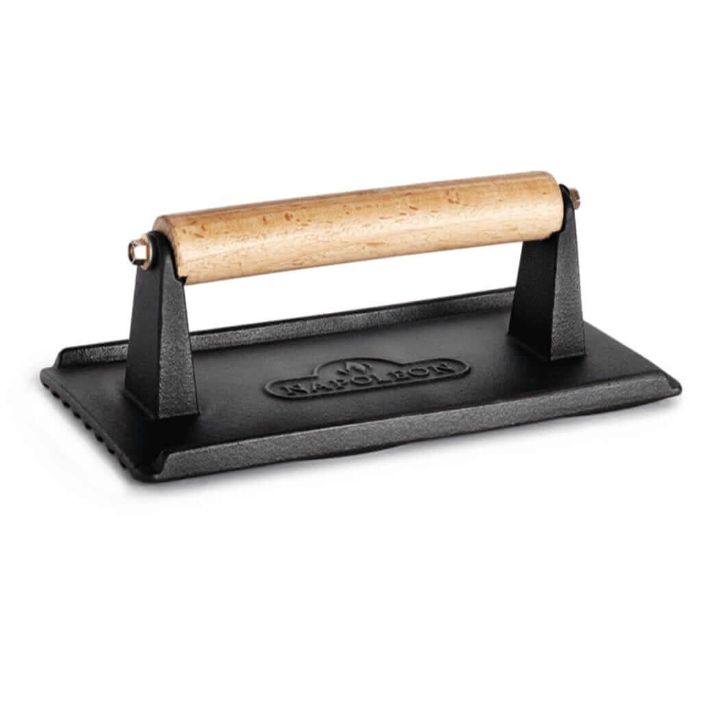 Napoleon Cast Iron Chef's Press 56056